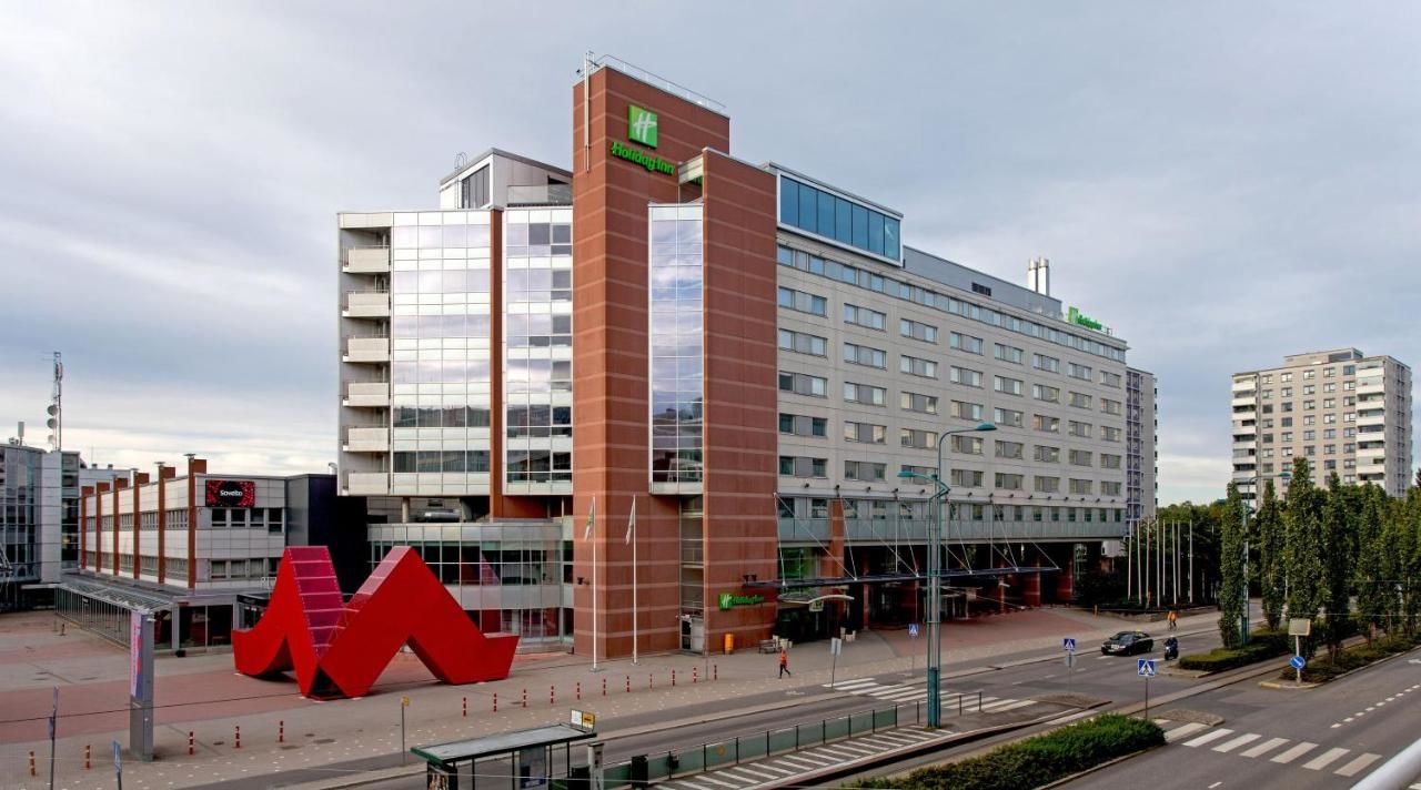 Отель Holiday Inn Helsinki - Expo Хельсинки-37