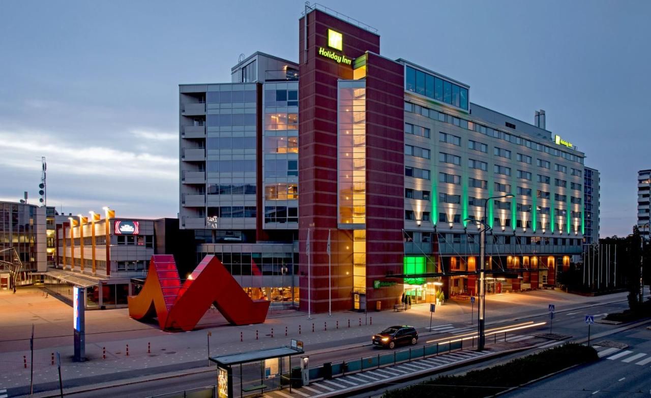 Отель Holiday Inn Helsinki - Expo Хельсинки-41