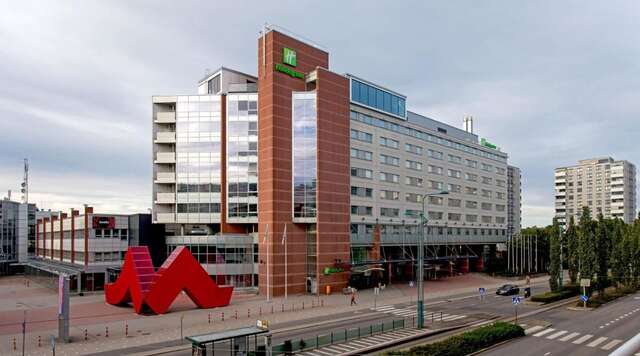 Отель Holiday Inn Helsinki - Expo Хельсинки-36